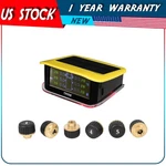 Yellow Rv Tire Pressure Sensor 1 Pc Tpms Solar Monitor 6pc Sensors W/alarm Modes. Fixed Price $39.89.