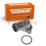 Dorman Engine Coolant Thermostat Housing For 2010-2014 Ford Econoline Wagon Bv. Fixed Price $34.28.