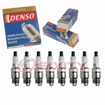 8 Pc Denso Standard U-groove Spark Plugs For 1970-1971 Gmc C15 C1500 Pickup Pv. Fixed Price $29.77.