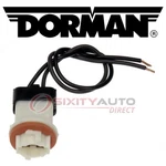 Dorman Techoice Front Side Marker Light Socket For 1998-2011 Ford Crown Bv. Fixed Price $26.94.