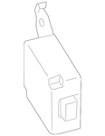 Genuine Toyota Receiver 897b0-0r040. Fixed Price $286.81.