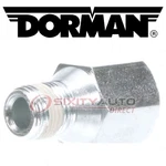 Dorman Engine Oil Cooler Line Connector For 2000-2002 Workhorse Fastrack Ig. Fixed Price $19.05.