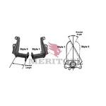 Meritor A123299z6786 Ay Bkt Chamber. Fixed Price $183.26.