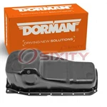 Dorman Engine Oil Pan For 1986-2000 Gmc C3500 5.0l 5.7l V8 Cylinder Block Bj. Fixed Price $109.12.