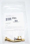 Schrader 57011 Tpms Service Kit Valve Hd - Angled 27 Etrto V3-20-5. Fixed Price $19.08.