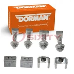 Dorman Positive Battery Cable Terminal Adjuster For 2007-2018 Ford Edge Gq. Fixed Price $23.80.