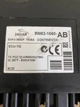 10-15 Jaguar Xf Blind Spot Assist Control Module 9w83-1560-ab. Fixed Price $60.00.
