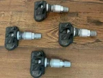 Tpms Tire Pressure Sensors Mini Cooper Huf Bh Sens R52 R55 R57 R56 36236781847. Fixed Price $164.91.