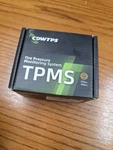 Cdwtps Tire Pressure Monitoring System 4 Sensors 315mhz 433mhz Tpms New. Fixed Price $16.00.