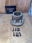 1994-1999 Dodge Ram 3500 Dually Rear Wheel Hub With Frum Brakes *see Pics*. Fixed Price $500.00.