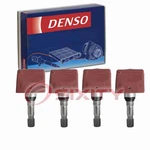4 Pc Denso Tire Pressure Monitoring System Sensors For 2003-2004 Lincoln Po. Fixed Price $151.78.