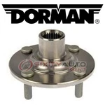 Dorman Front Wheel Hub For 1995-2000 Mercury Mystique Axle Driveline Axles Ga. Fixed Price $55.39.