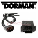 Dorman Hvac Blower Motor Resistor Kit For 2008-2012 Ford Escape Heating Air Yj. Fixed Price $46.33.