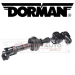 Dorman Lower Steering Shaft For 2013-2019 Ford Police Interceptor Sedan Gear An. Fixed Price $486.87.