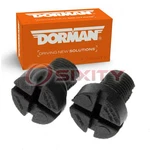 Dorman Engine Coolant Bleeder Screw For 2009-2011 Bmw 335d Belts Cooling Hc. Fixed Price $11.33.