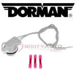 Dorman Techoice Front Right Cornering Light Socket For 1998-1999 Cadillac Nw. Fixed Price $21.50.