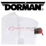 Dorman Front Washer Fluid Reservoir For 1996-2000 Nissan Lucino Wiper Ir. Fixed Price $113.25.