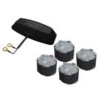 In Command Nctp100 Tire Pressure Monitoring System 4 Sensors. Fixed Price $271.85.