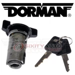 Dorman Ignition Lock Cylinder For 1983-1991 Gmc S15 Jimmy Primary Hg. Fixed Price $37.83.