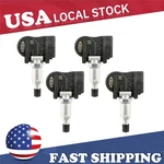 Set 4 New Tpms Tire Pressure Sensors 68078768ab For Dodge Grand Caravan. Fixed Price $27.79.