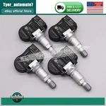 4pcs New 52933-d4100 Tire Pressure Monitor Sensor For Hyundai Kia Tpms Us. Fixed Price $33.60.