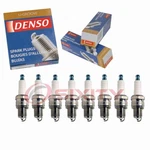 8 Pc Denso Standard U-groove Spark Plugs For 1969 Chevrolet K10 Suburban Io. Fixed Price $28.28.