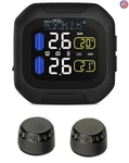 Sykik Rider Srtp300 Wireless Tire Pressure Monitoring System For Motorcycles. Fixed Price $147.40.