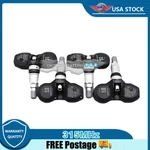 Set(4) Tire Pressure Sensor For Audi A6 A8 2000-05 Vw Phaeton 2007-16 315mhz. Fixed Price $36.94.