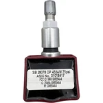 Tpms Sensor Schrader 28078 For Saab Saturn 433 Mhz New. Fixed Price $22.00.