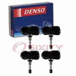4 Pc Denso Tire Pressure Monitoring System Sensors For 2015-2018 Lexus Ia. Fixed Price $172.52.