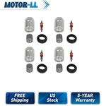 Denso 4pcs Tire Pressure Monitoring System Sensor Service Kit For Suzuki Equator. Fixed Price $29.57.