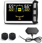 Rv/trailer Tire Pressure Monitoring System, Monitor With Color Lcd. Fixed Price $312.11.