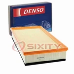 Denso Air Filter For 2006-2009 Land Rover Range 4.2l 4.4l V8 Intake Gl. Fixed Price $33.57.