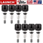 8x Launch Ltr-05 Rf Sensor 315mhz & 433mhz Metal Programmable Tpms. Fixed Price $93.00.