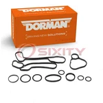 Dorman Engine Oil Cooler Seal Kit For 2011-2016 Chevrolet Cruze 1.8l L4 Eh. Fixed Price $86.94.