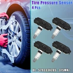 4pcs 529333x205 Tire Pressure Sensor Tpms 315mhz For Hyundai Elantra 2014-2016. Fixed Price $36.49.
