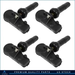 Set Of 4 Tpms Sensor For Gmc Sierra Yukon Cadilliac Escalade 315mhz. Fixed Price $26.36.