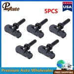 5x Tpms Tire Pressure Sensor 56029479ab For Jeep Grand Cherokee Dodge Chrysler. Fixed Price $29.75.