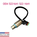 522-1641 Speed Sensor 2659033 For Caterpillar Cat Excavator 773b 773d 345b 785c. Fixed Price $59.99.