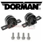 Dorman Front Stabilizer Bar Bushing Kit For 2008-2019 Buick Enclave Ui. Fixed Price $48.71.