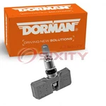 Dorman Tire Pressure Monitoring System Sensor For 2006-2007 Dodge Charger Cy. Fixed Price $54.74.