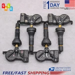 (4) Tpms 68313387ab Tire Pressure Sensor For 2014-2018 Dodge Ram 1500 2500 3500. Fixed Price $25.93.