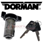 Dorman Ignition Lock Cylinder For 1996 Gmc Savana 2500 Primary Bd. Fixed Price $37.83.