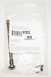 Schrader 57012 Tpms Service Kit Valve Hd - Straight Tra Tr546. Fixed Price $18.61.