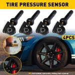 Tpms F2gz-1a189-a 4 Tire Pressure Sensors 15-20 For Ford F-150 Edge Mustang Ew. Fixed Price $27.54.