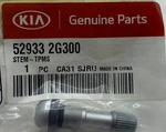 Kia Genuine Parts 52933-2g300 Valve Stem (2006-2014) 52933 2g300. Fixed Price $50.32.