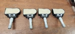 Complete Set Of 4 Oem Honda Tpms Tire Pressure Sensors 42753-t6n-a02 For Acura. Fixed Price $135.99.