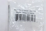 Replacement Aluminum Stem Valve 17-20020. Fixed Price $7.77.
