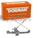 Dorman Front Left Window Regulator For 2003-2006 Cadillac Escalade Esv Body Oq. Fixed Price $81.84.