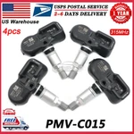 Tire Pressure Sensor Tpms 4pcs For 2016-2023 Toyota Tacoma Alloy Wheels 315mhz. Fixed Price $28.09.